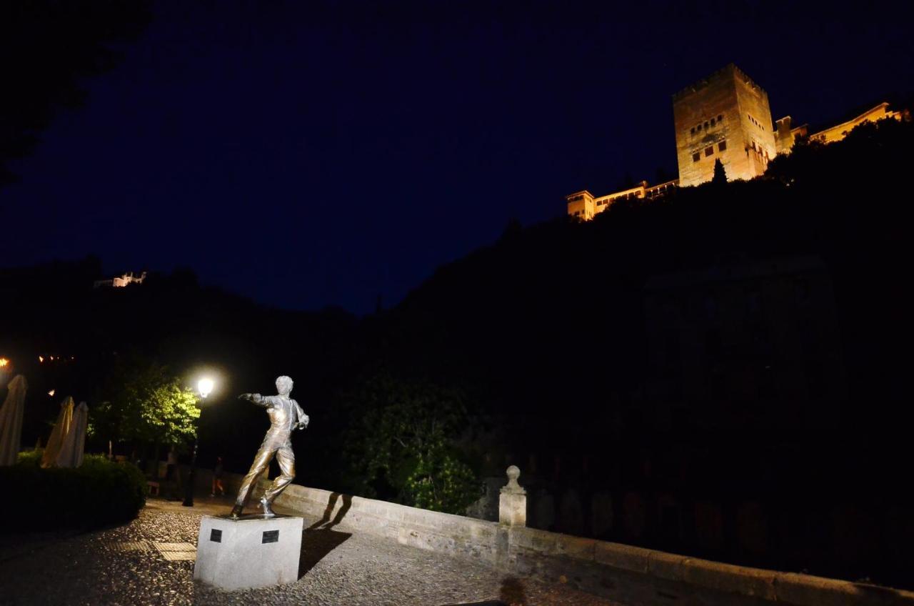 Paseo De Los Tristes Granada Eksteriør bilde