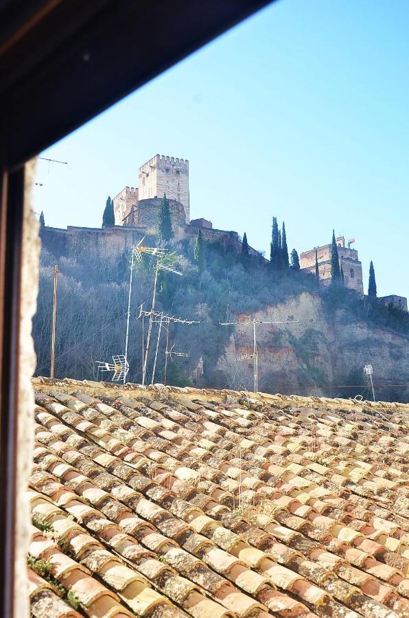Paseo De Los Tristes Granada Eksteriør bilde
