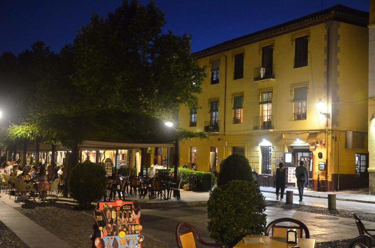 Paseo De Los Tristes Granada Eksteriør bilde